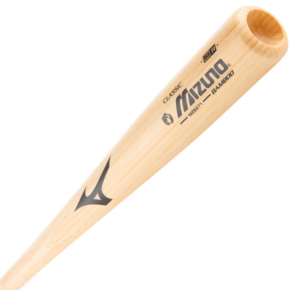 Mizuno Classic Bamboo MZB 271 Wood Baseball Bat | Play Baseball