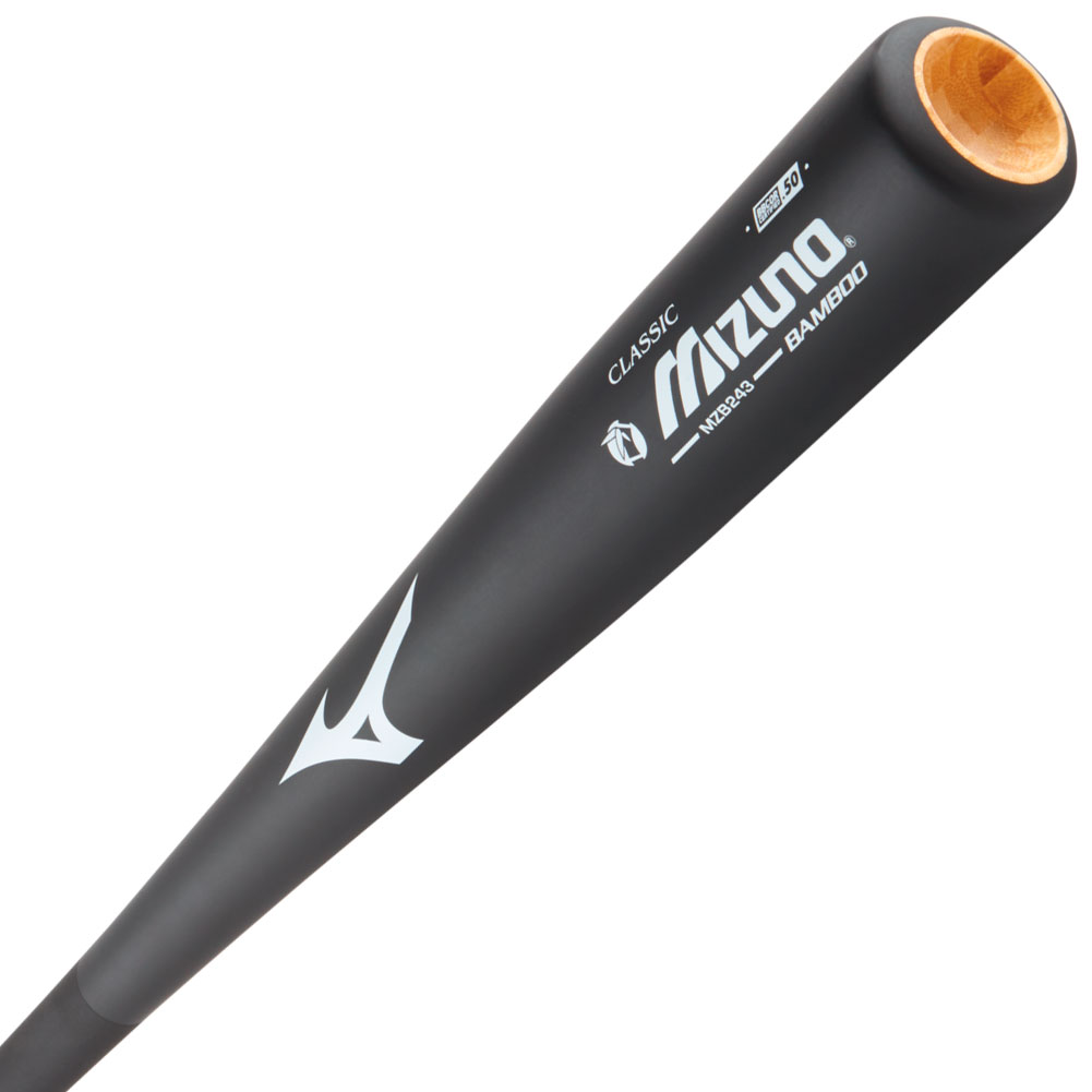 ❁⃘木葉❁⃘ Mizuno Classic Bamboo MZB 243 Wood Baseball Bat | Play Baseball