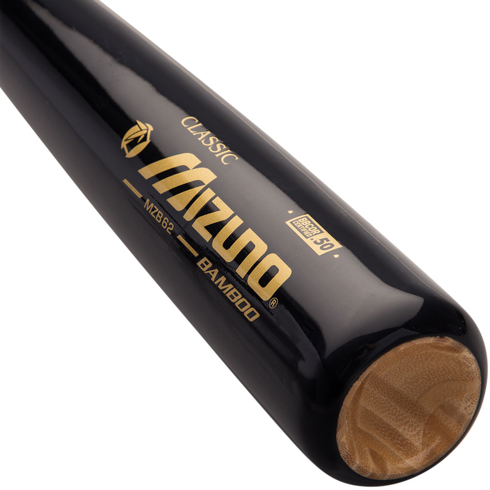 Mizuno Classic Bamboo MZB 62 Wood Baseball Bat | Play Baseball