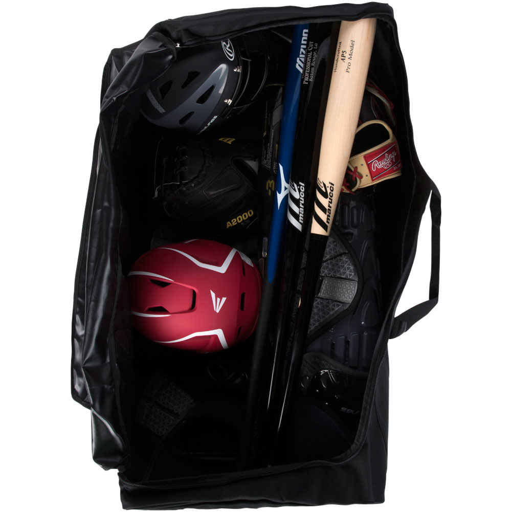 Champro Oversize All-Purpose Football Bag, Black