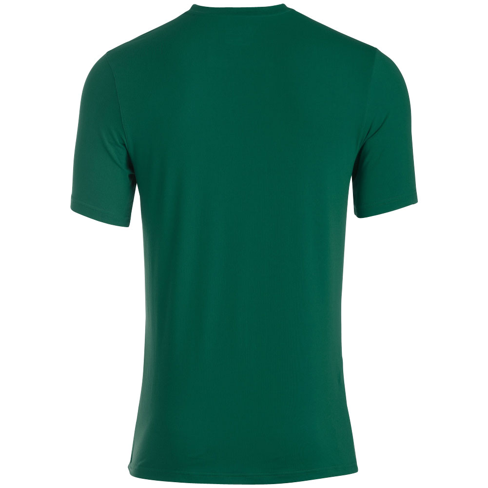 Mizuno Men's Competition Diamond Shirt, Medium, Forest
