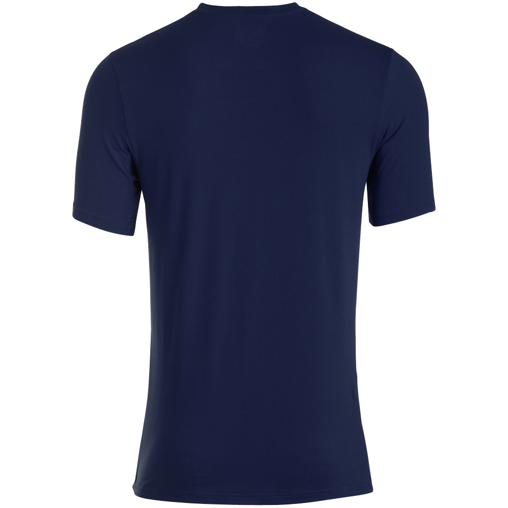 Mizuno Men's Competition Diamond Shirt, XL, Navy
