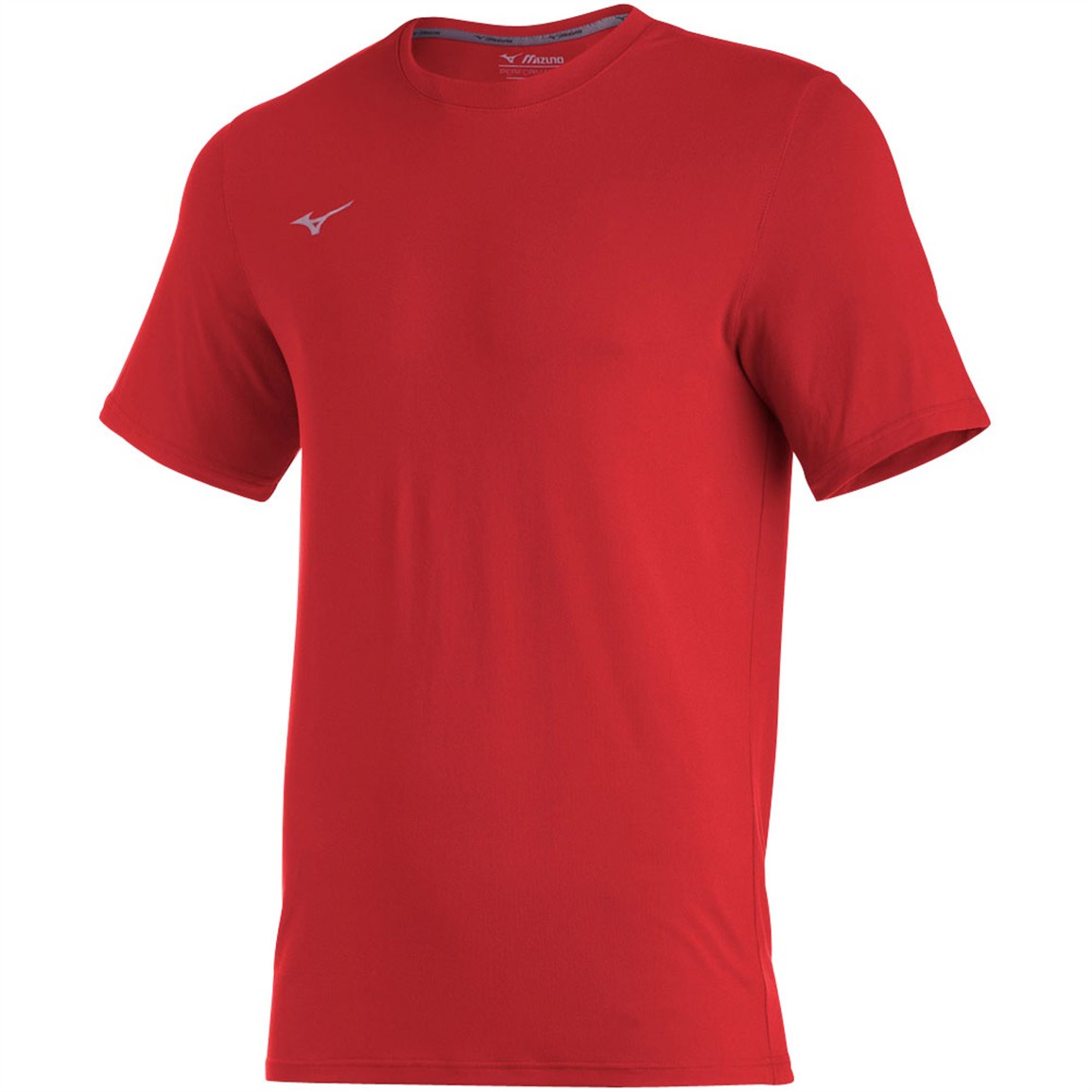 Mizuno Youth Comp Diamond Short Sleeve Training Crew