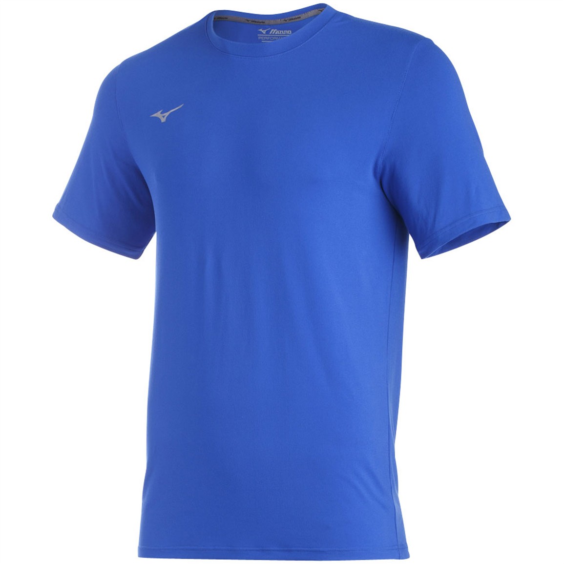 Mizuno Youth Comp Diamond Short Sleeve Training Crew