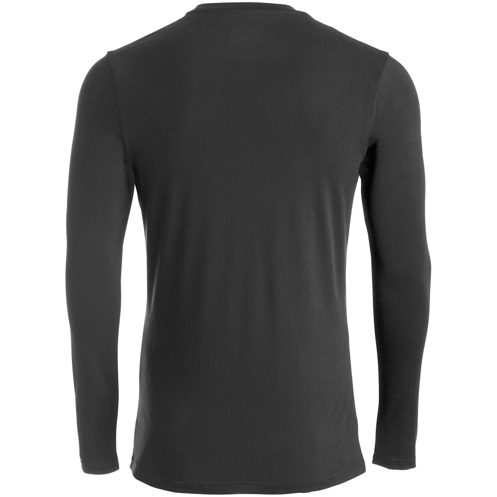 Mizuno Men's Comp Diamond Long Sleeve Baseball Crew