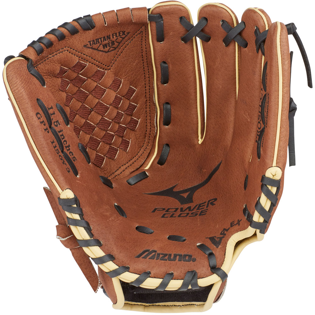 Mizuno Youth Prospect 115 Inch Baseball Glove