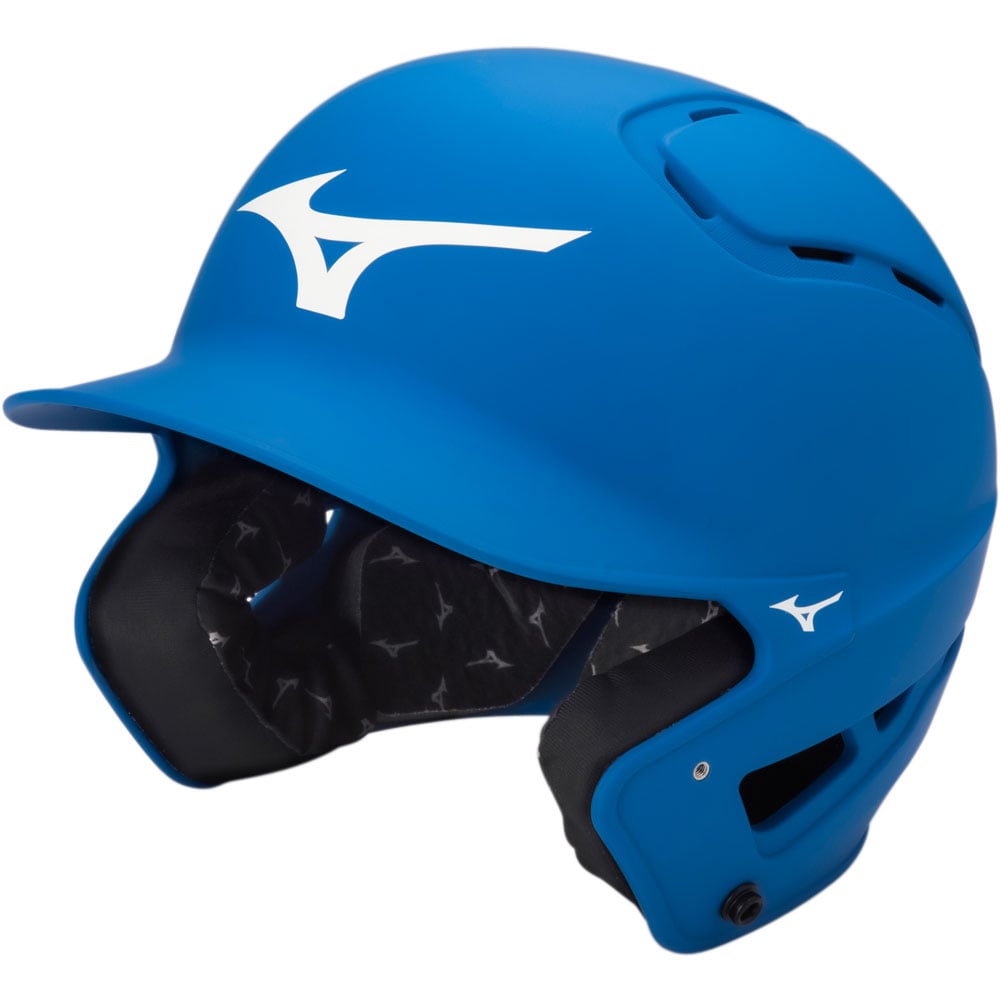 Mizuno Junior B6 Baseball Batting Helmet, Royal