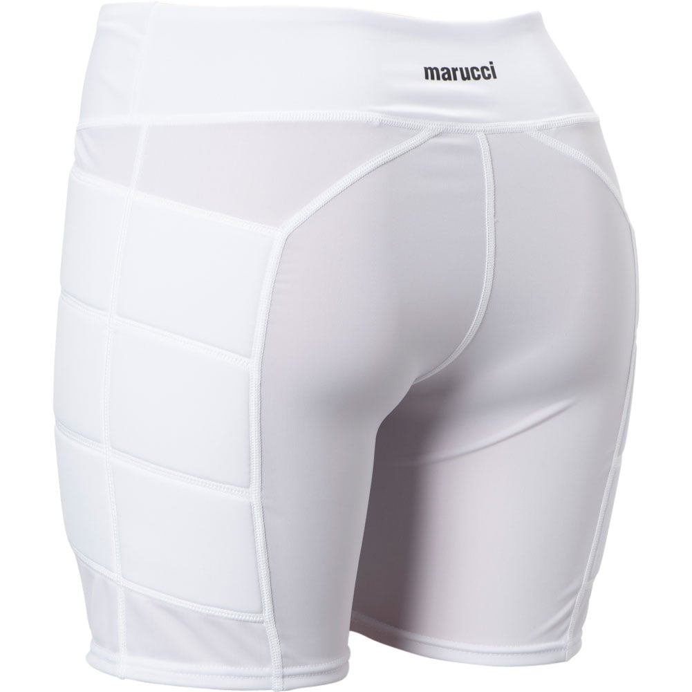 Marucci Women's Padded Fastpitch Softball Sliding Short