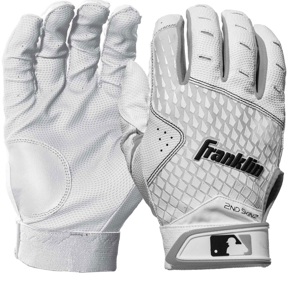 Franklin Youth MLB 2nd-Skinz Batting Glove