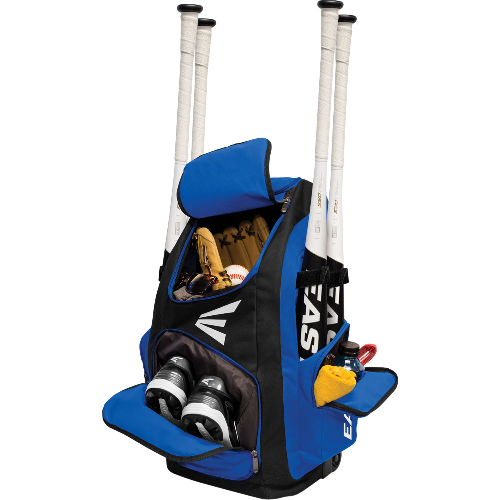 Easton Traveler Stand-Up Wheeled Bag | Baseball Wheeled Bag