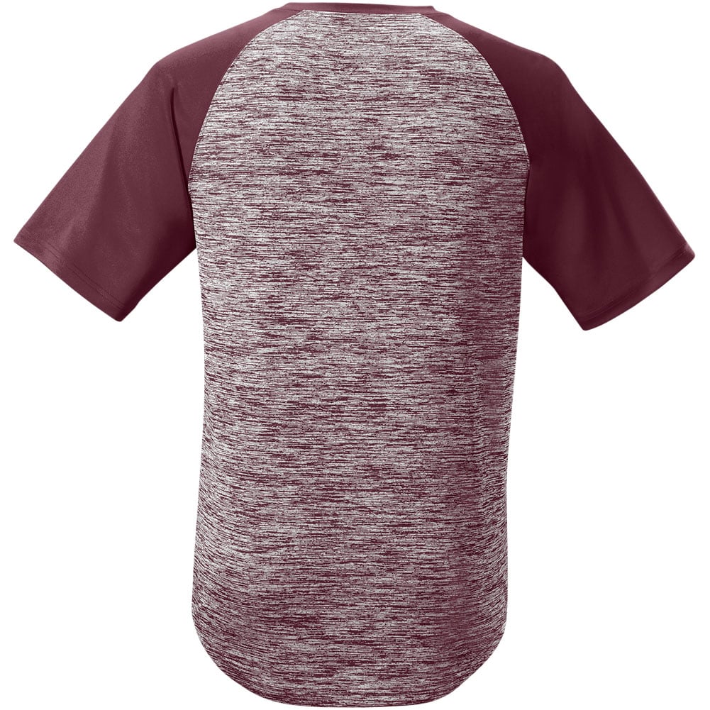 EvoShield Men's E304 Performance Short Sleeve T-Shirt | Red | Size: Small