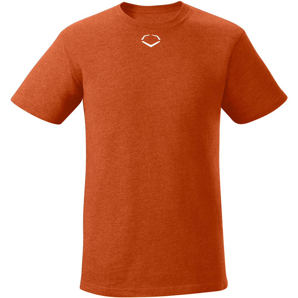 T-shirt Manches Longues EvoShield Baseball - Homme Gris, Taille M - Evoshield