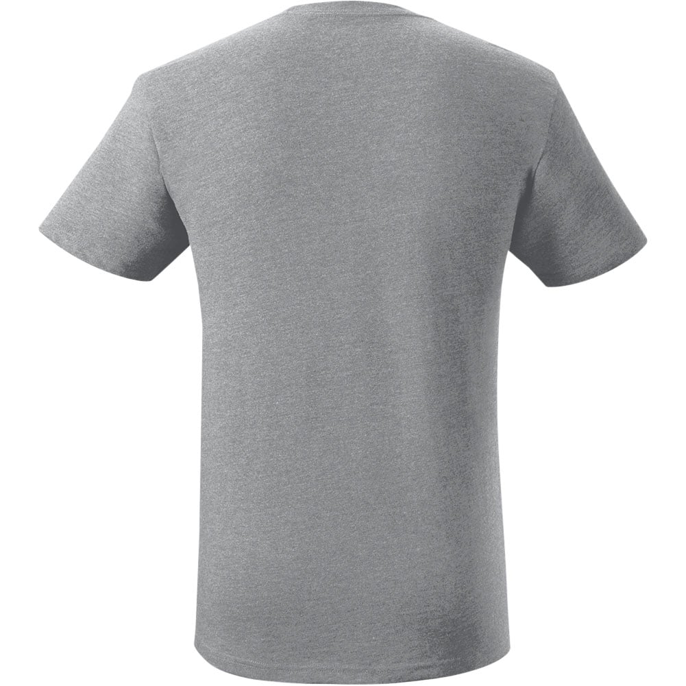 EvoShield Men's Heather Short Sleeve T-Shirt | Grey | Size: Small | Cotton