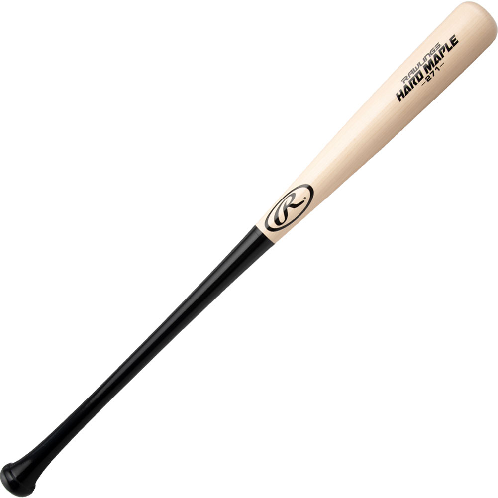 Rawlings Adirondack 271 Maple Wood Bat | Play Baseball