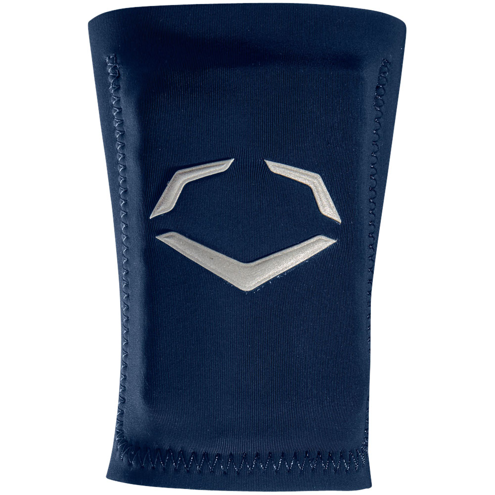 EvoShield Adult Pro-SRZ Batter's Protective Wrist Guard, XL, Navy
