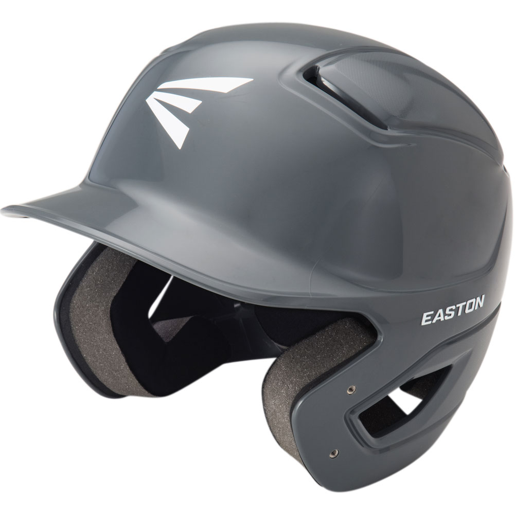 Easton Alpha Solid Helmet | Baseball Helmet