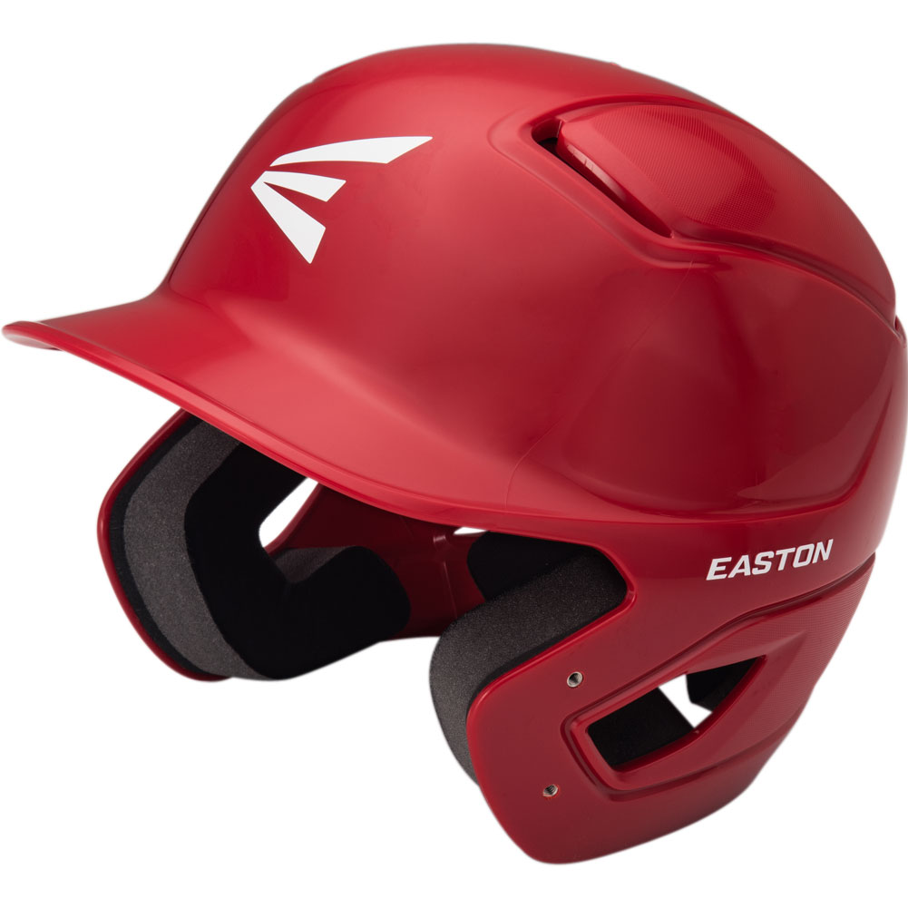 Easton Alpha Solid Helmet | Baseball Helmet