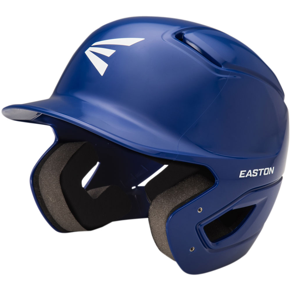 Easton Alpha Solid Helmet | Baseball Helmet