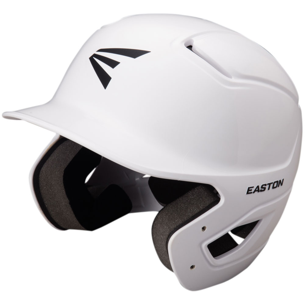 Easton Alpha Solid Helmet | Baseball Helmet