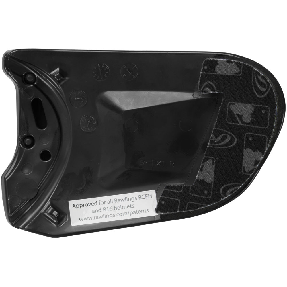 Rawlings Velo EXT R16/RCFH Universal Batting Helmet Extension