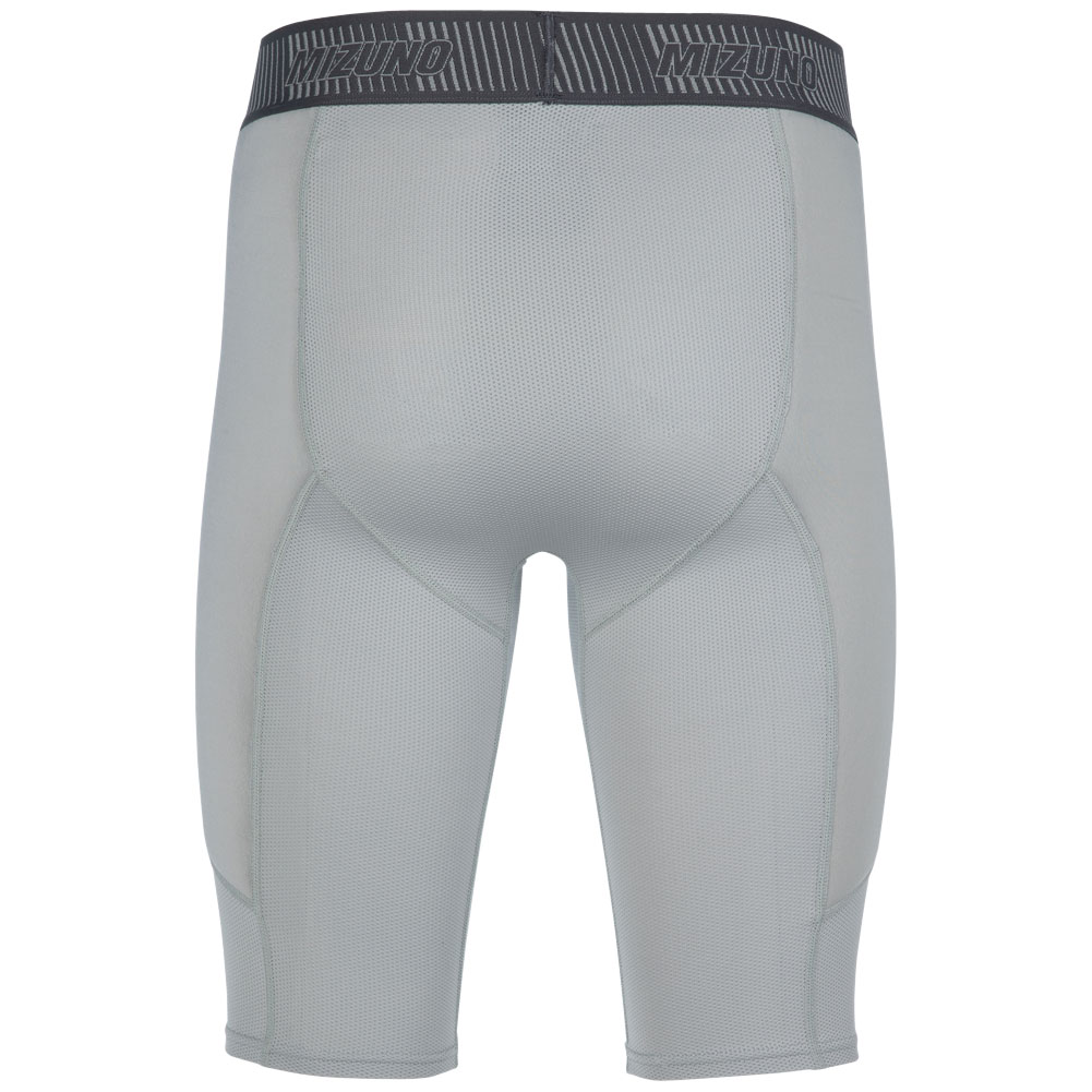 Mizuno Mens Aero Vent Padded Baseball Sliding Short
