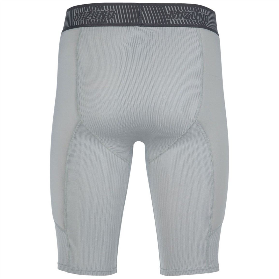 Mizuno Youth Aero Vent Padded Sliding Short White Small