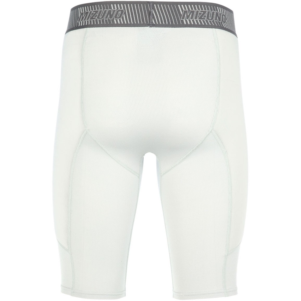 Mizuno Youth Aero Vent Padded Sliding Short White Small