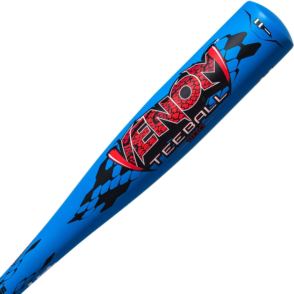 Franklin Venom Tee Ball Bat (-11), Kids, Blue