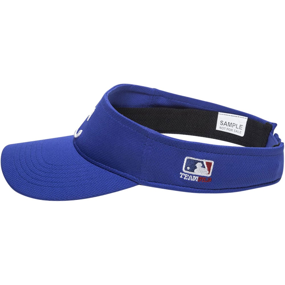 Outdoor Cap Co Team MLB-185 Team Baseball Visor