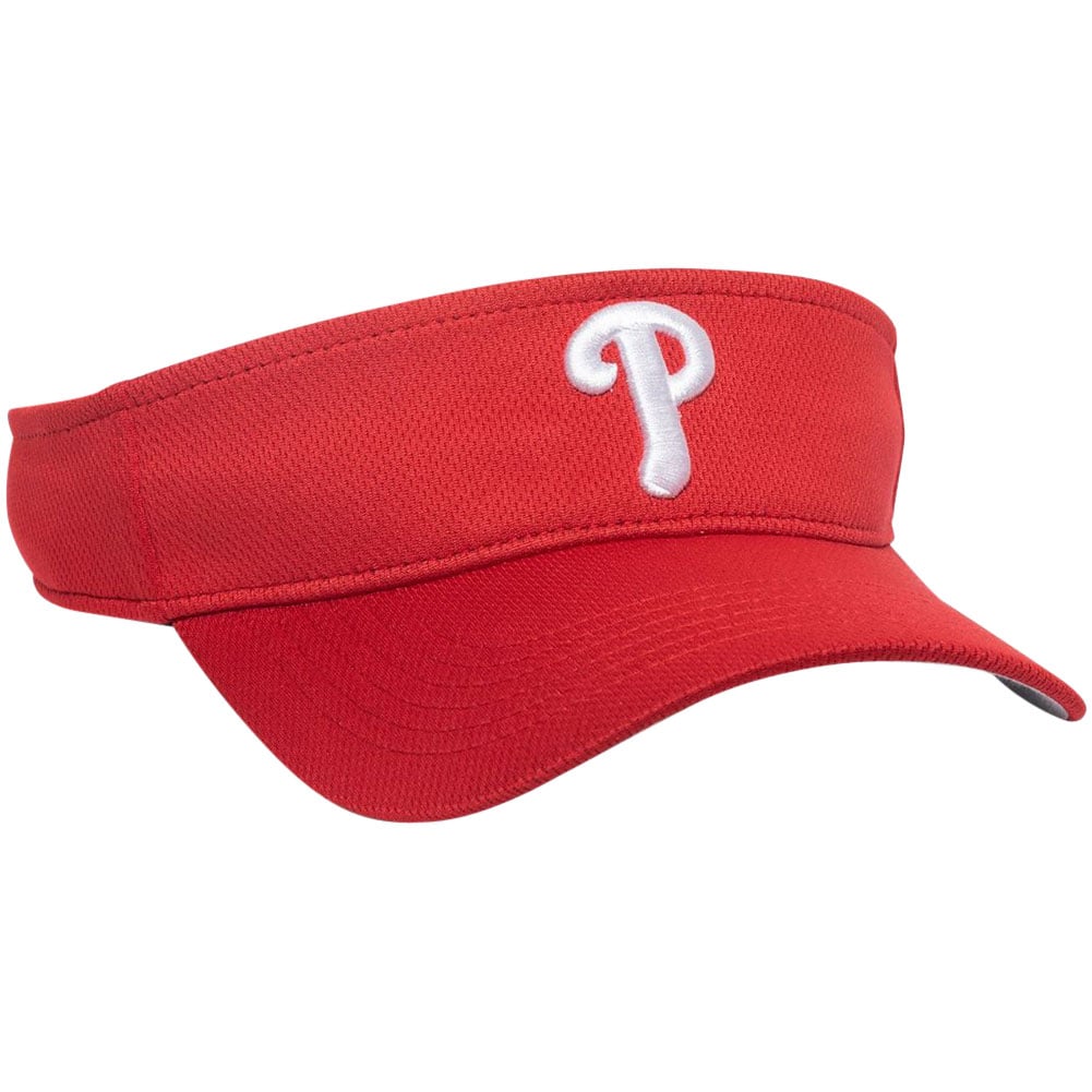 Outdoor Cap Co Team MLB-185 Team Baseball Visor