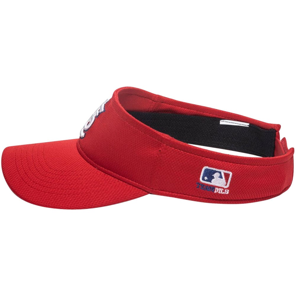 Outdoor Cap Co Team MLB-185 Team Baseball Visor