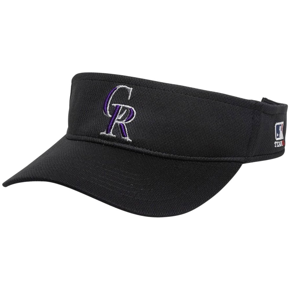Outdoor Cap Co Team MLB-185 Team Baseball Visor