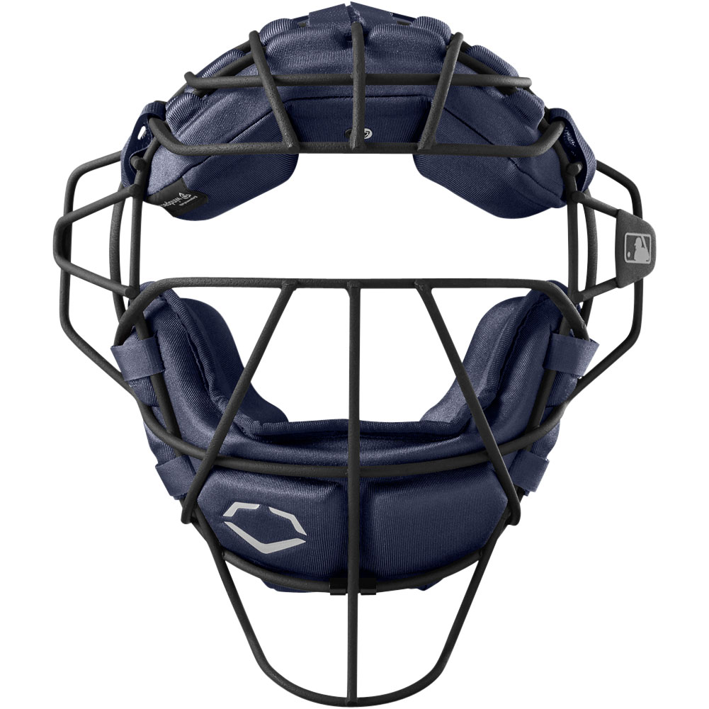 EvoShield Pro-SRZ™ Catcher's Facemask | Blue