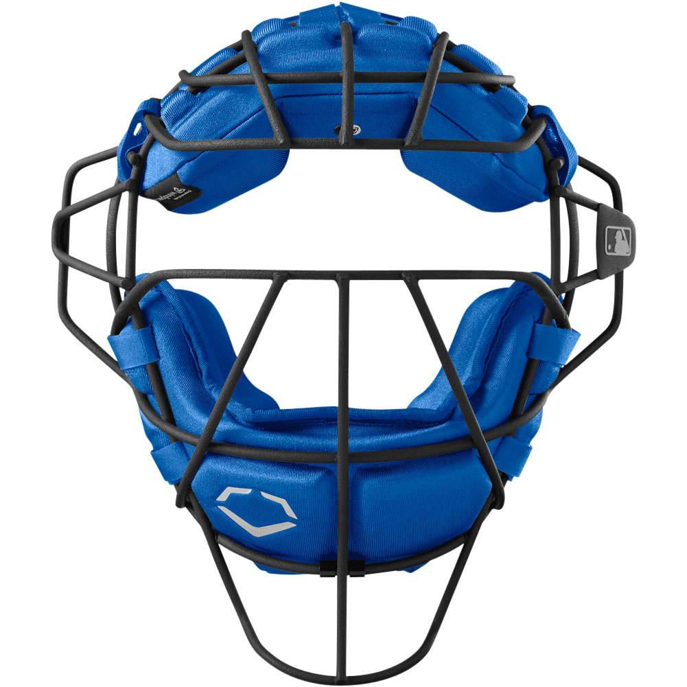 EvoShield Casque de frappeur mat XVT™ 2.0 - Bleu marine