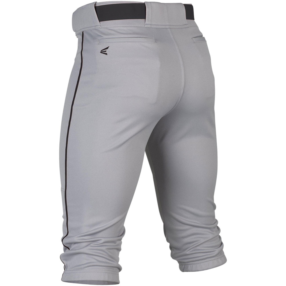 Easton Adult Rival+ Knicker Piped Pant | Baseball Pant