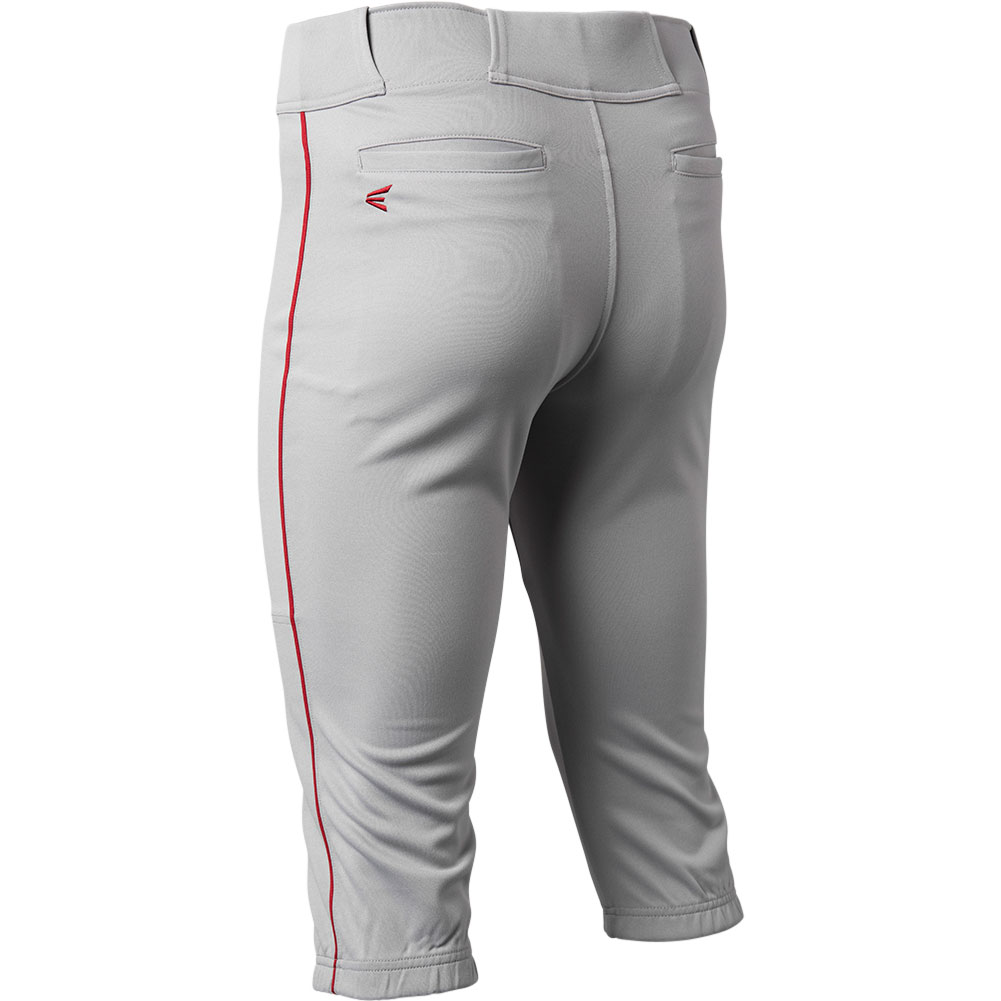 Easton Adult Rival+ Knicker Piped Pant | Baseball Pant