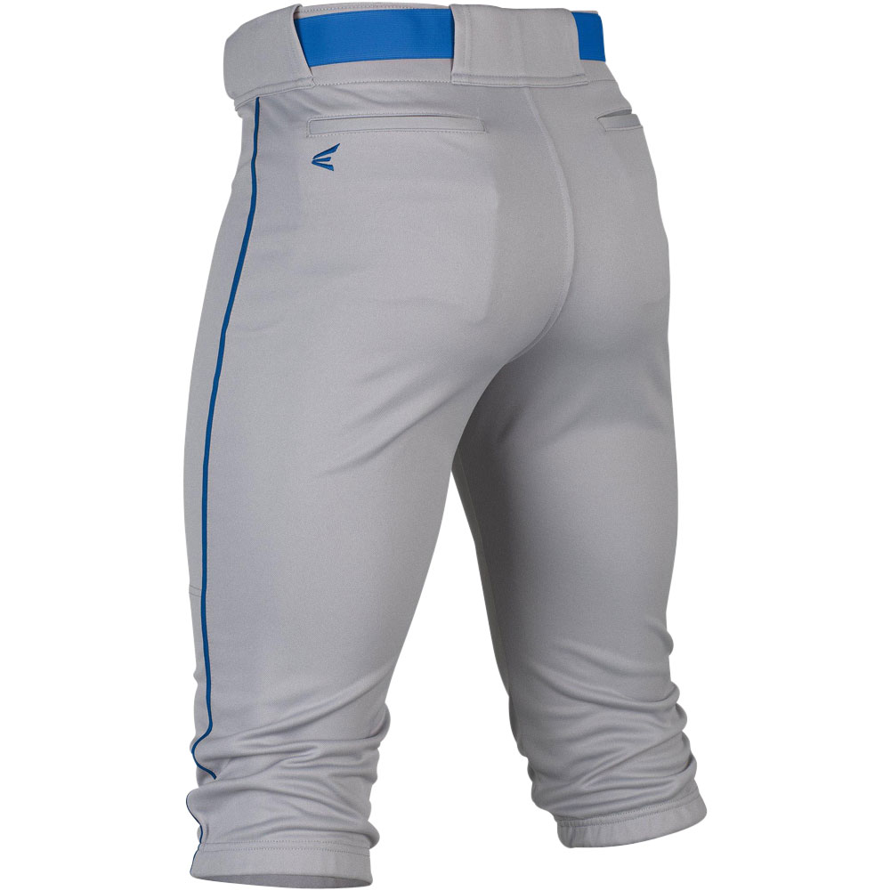 Easton Adult Rival+ Knicker Piped Pant | Baseball Pant