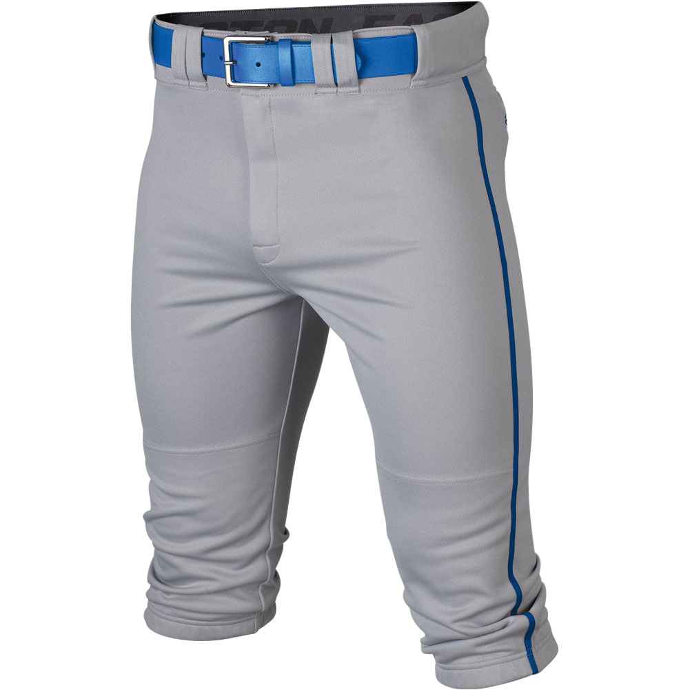 Easton Adult Rival+ Knicker Piped Pant | Baseball Pant