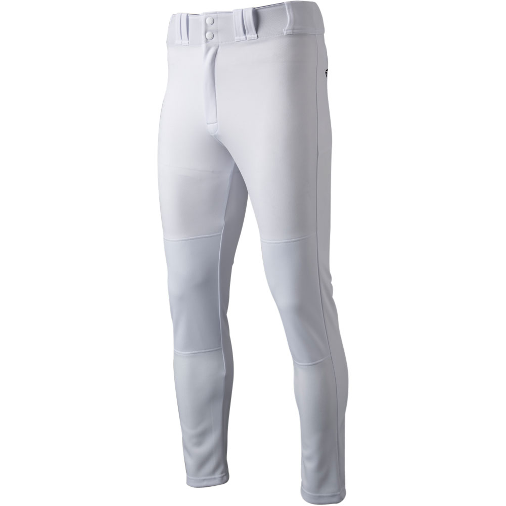 Pantalon De Baseball Easton Rival 2 Blanc - Taille Homme 29x31 (S), Neuf Avec Étiquettes