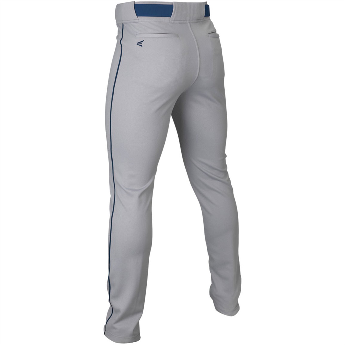 Easton Youth Rival+ Open Bottom Piped Baseball Pants