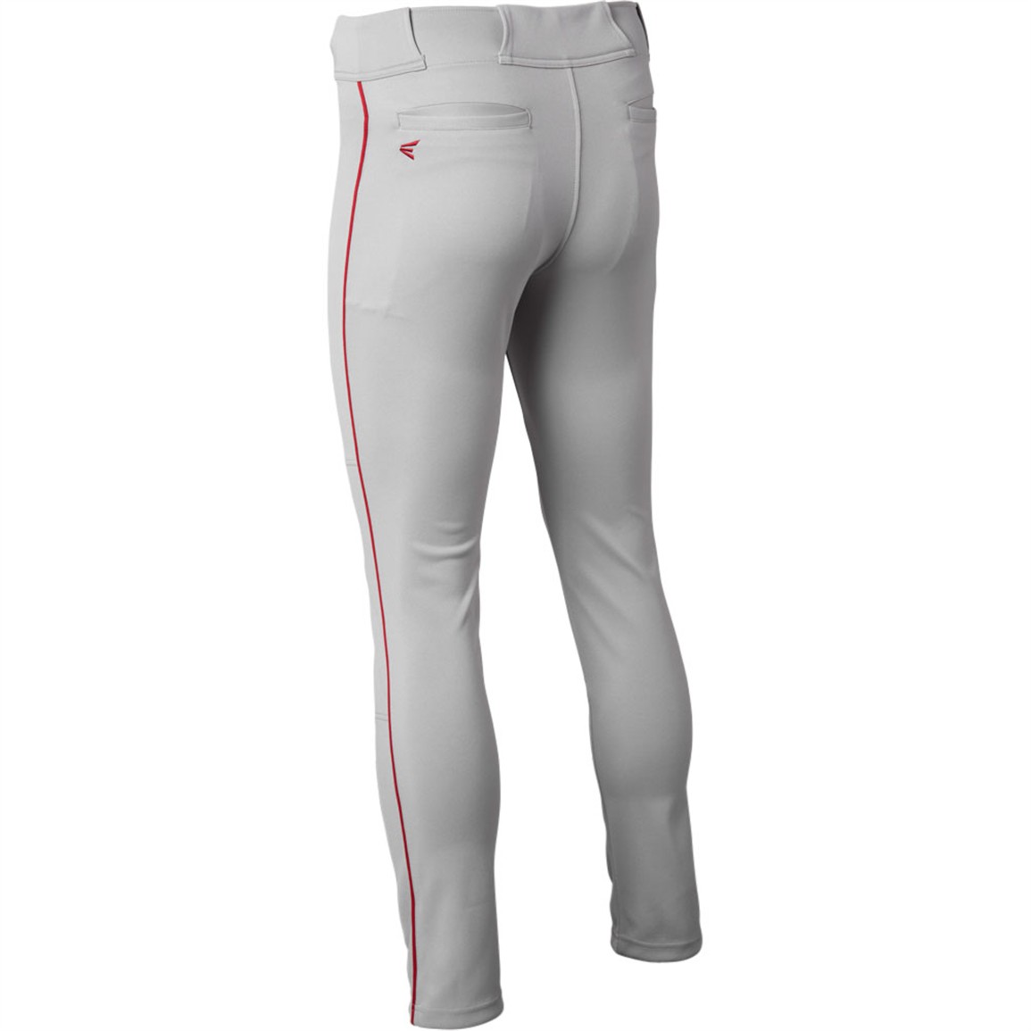 Easton Youth Rival+ Open Bottom Piped Baseball Pants