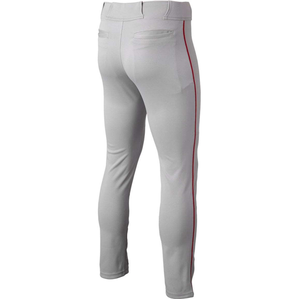 Easton Youth Rival+ Open Bottom Piped Baseball Pants