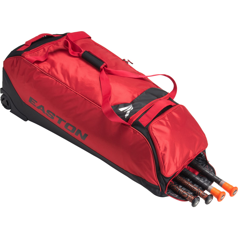 Easton Dugout Wheeled Bag | Baseball Wheeled Bag