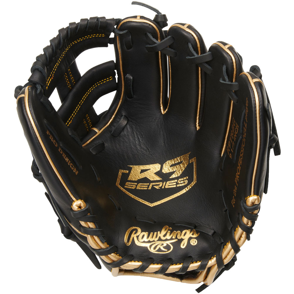 Rawlings R9 9.5" Infield Training Glove