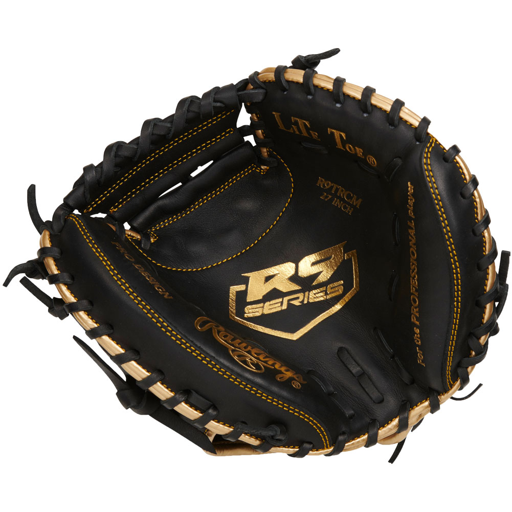 Rawlings R9 27" Catcher Training Glove