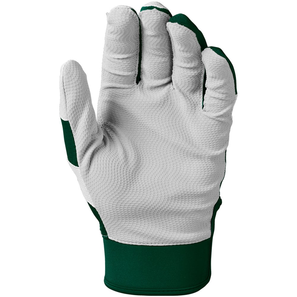 EvoShield SRZ-1™ Adult Batting Gloves | Green | Size: 2XL | Mesh/Synthetic