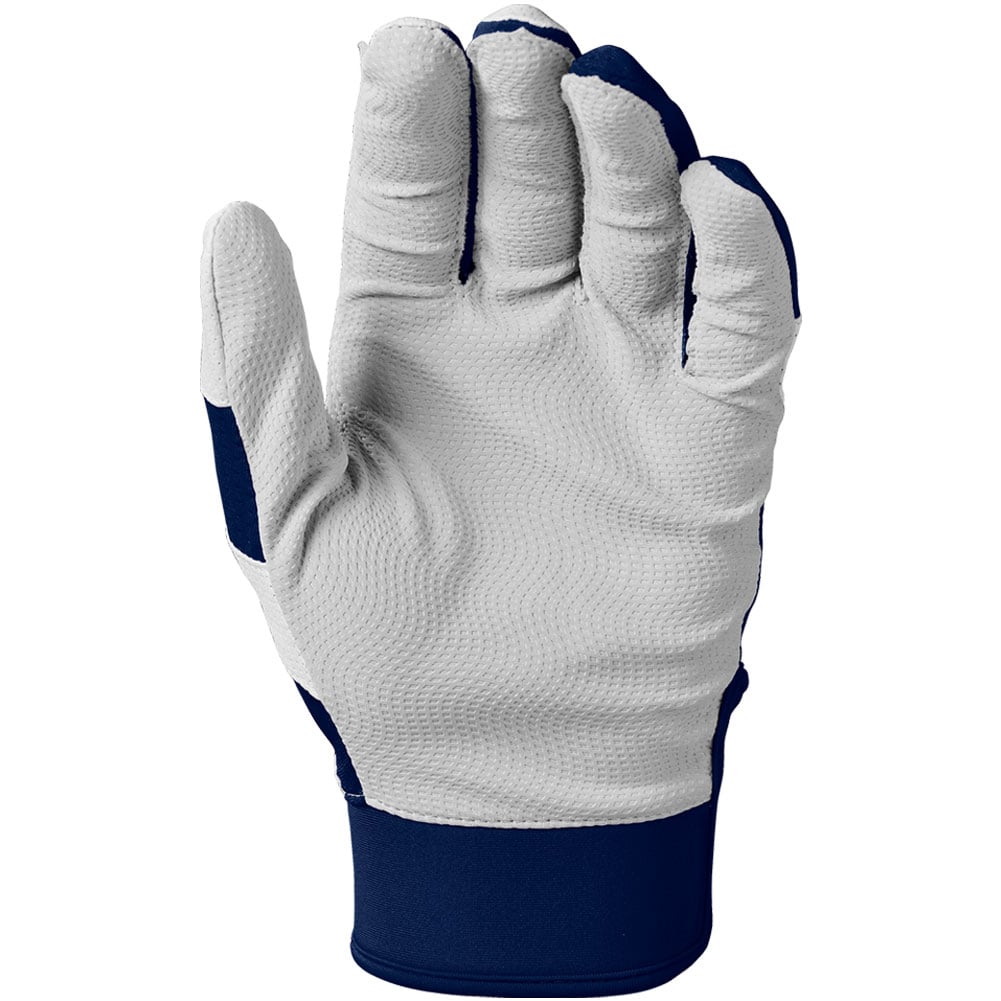 EvoShield SRZ-1™ Adult Batting Gloves | Blue | Size: XL | Mesh/Synthetic