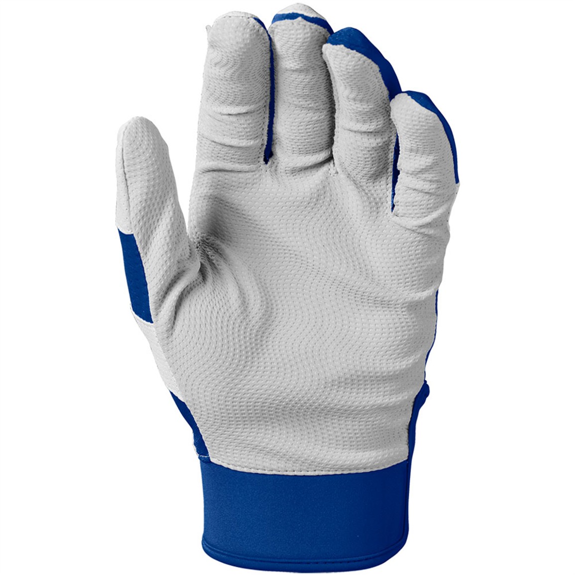 EvoShield SRZ-1™ Youth Batting Gloves | Blue | Size: Youth Large | Mesh/Synthetic