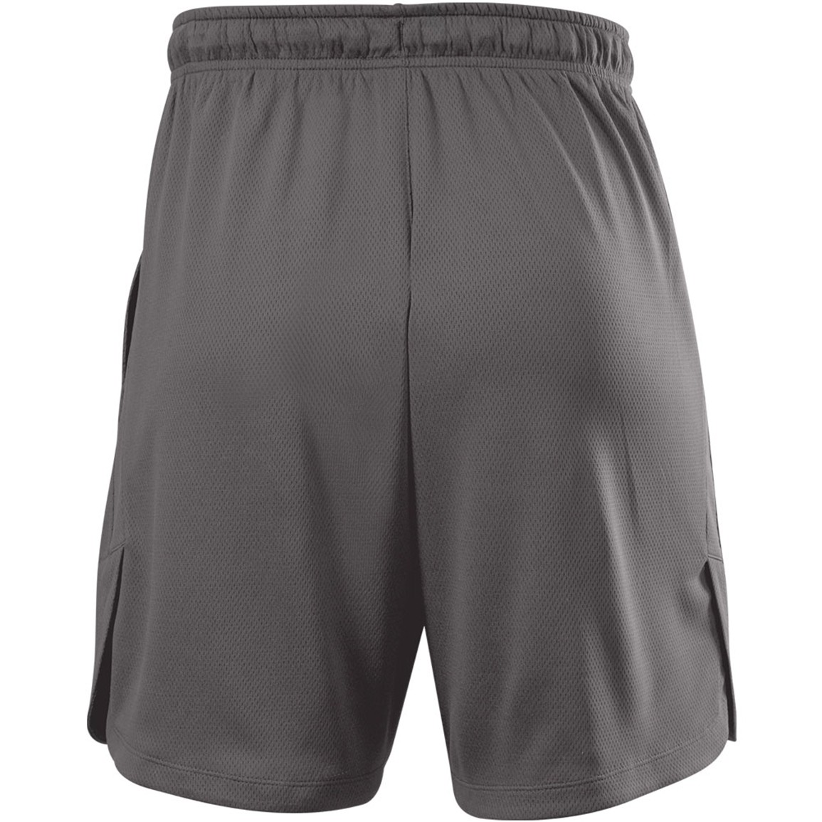 EvoShield Youth Pro Team Training Short 2.0 | Grey | Size: Youth Small | Polyester