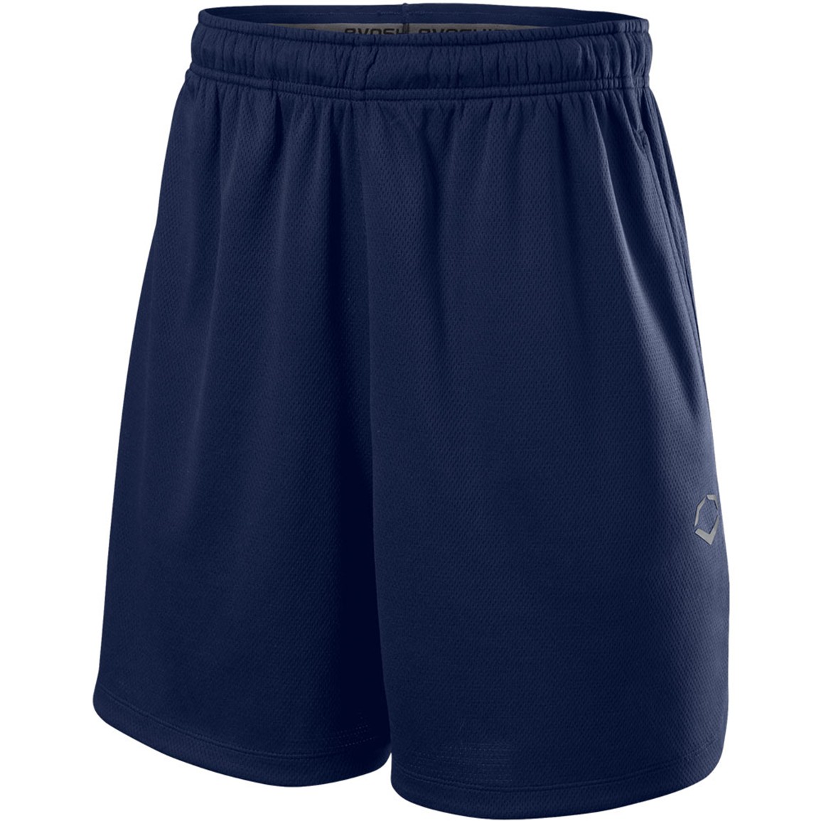 EvoShield Youth Pro Team Training Short 2.0 | Blue | Size: Youth Large | Polyester